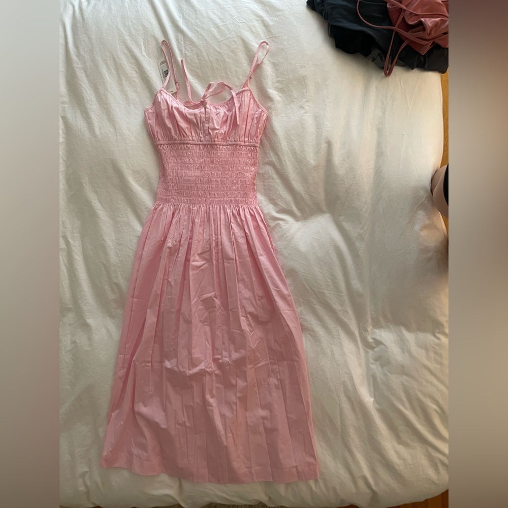 Ciao Lucia Barbara Dress - Picture 2 of 4